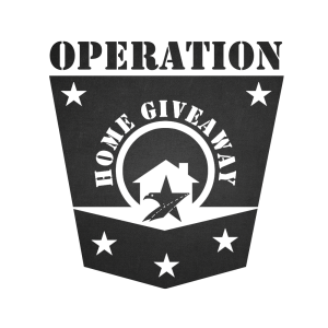 Operation Home Giveaway logo