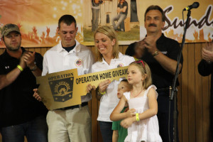 brett durbin gets mortgage free home from operation home giveaway