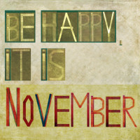 unique holidays in november