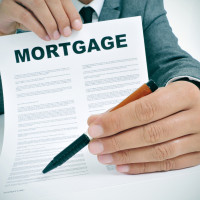 mortgage loan contract