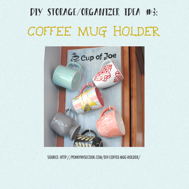 Coffee-Mug-Holder
