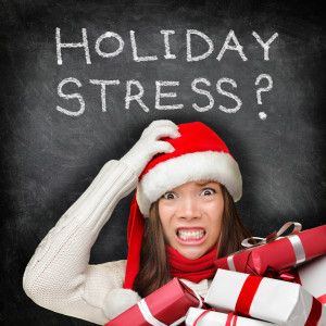5 ways to beat holiday stress