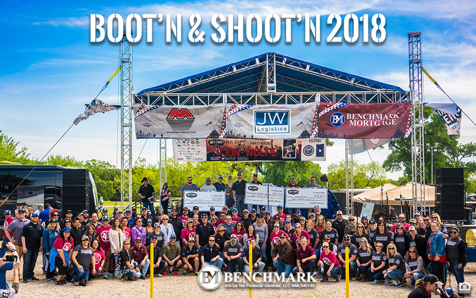 Boot'n & Shoot'n 2018 raises money for veterans