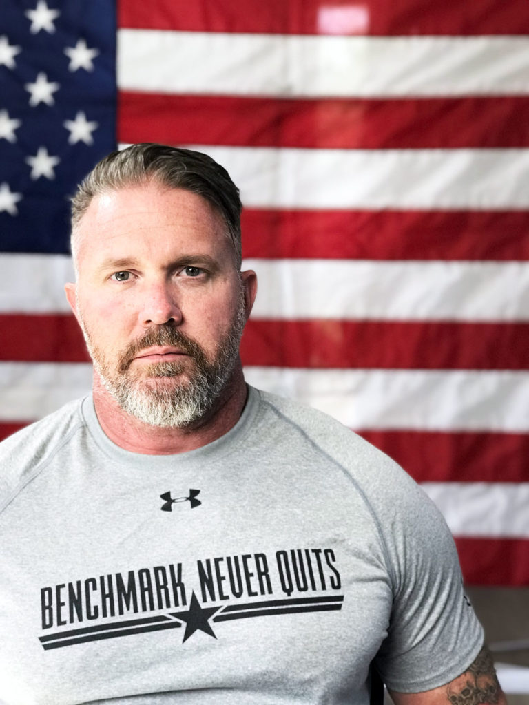 Chad Fleming, Decorated Retired Army Ranger Captain tells you who to turn to for your VA Mortgage