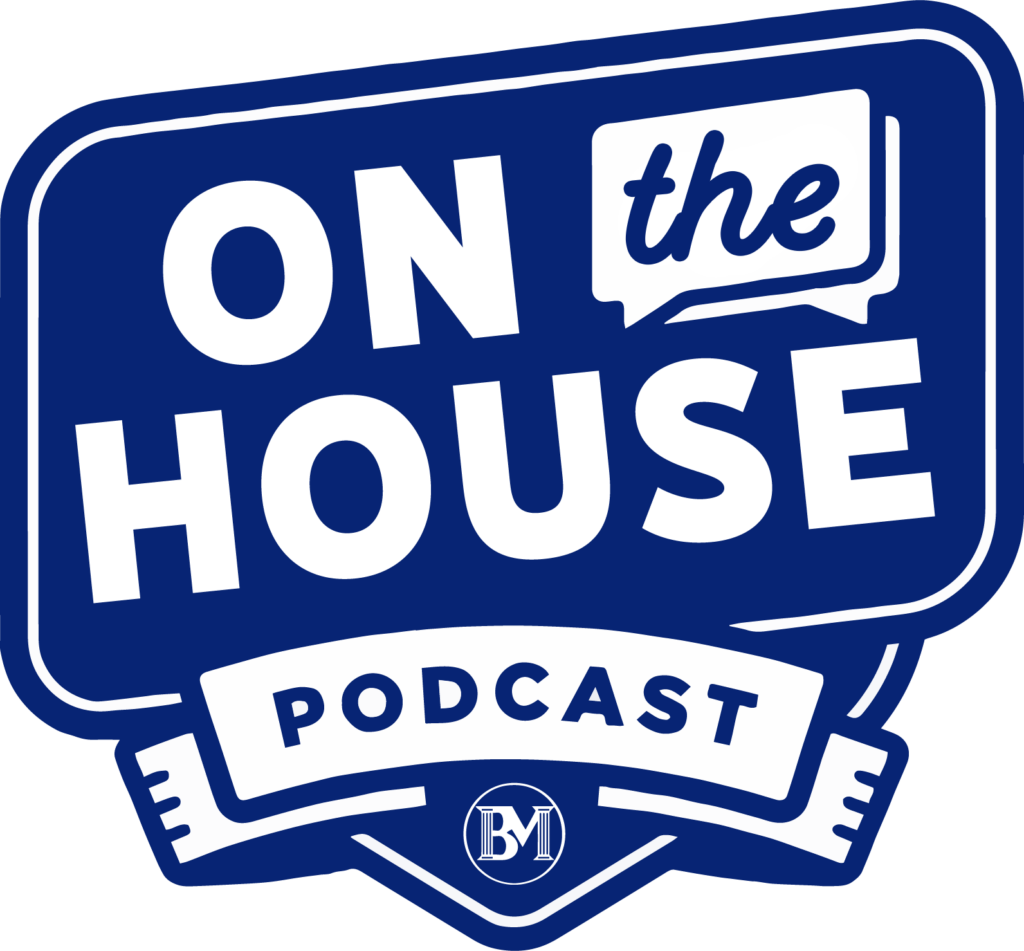 On the House Podcast by Benchmark logo